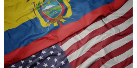 En suspenso el acuerdo comercial de Ecuador con Estados Unidos