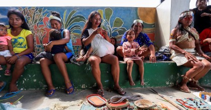 Un proyecto en países andinos busca impulsar liderazgo de 200 mujeres rurales de Ecuador