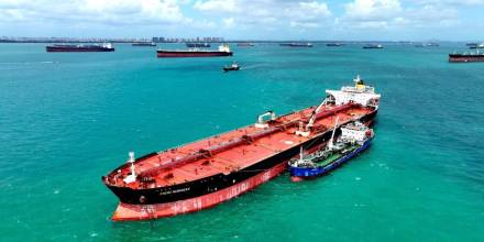 Brasil invirtió $ 520 millones en 41 nuevos barcos para Petrobras