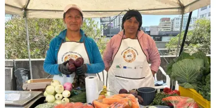 Gobierno promueve apoyo a pequeños productores a través del registro de Agricultura Familiar Campesina