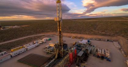 Argentina: Chevron proyecta aumentar su producción en Vaca Muerta