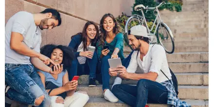 Jóvenes, redes sociales y desinterés cómo está cambiando el consumo de noticias