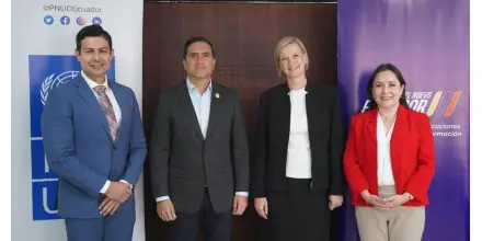 Ecuador avanza en la creación de políticas públicas para regular la IA