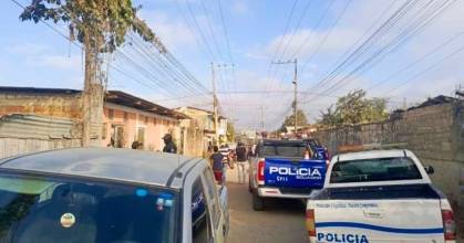 El COE declaró en emergencia al municipio de Playas tras asesinato de 9 personas