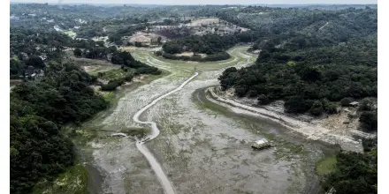 Río Amazonas en emergencia: derrame de más de 285 barriles de petróleo deja comunidades sin agua potable