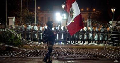 Perú: La Fiscalía investiga muerte de manifestante en Lima