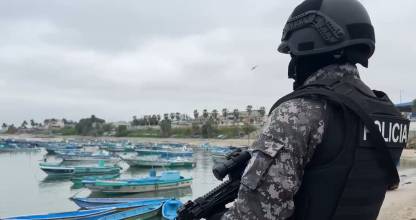  La Policía decomisó 298 kilos de cocaína que iban hacia México