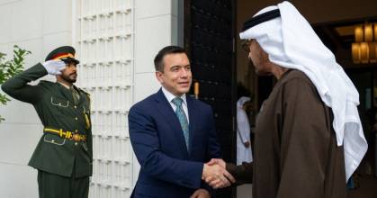 Principales noticias de Ecuador hoy - 8 de diciembre de 2025