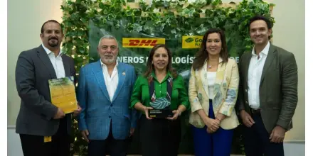 DHL impulsa envíos sostenibles en Ecuador