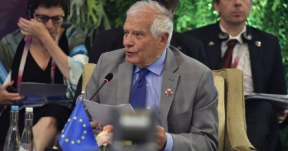 La UE urge a restaurar confianza en democracia en Ecuador