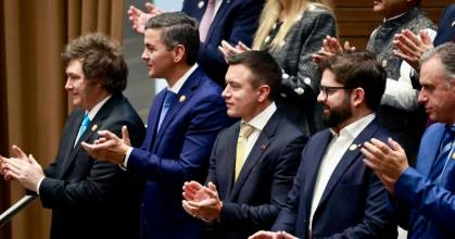 Principales noticias de Ecuador hoy - 10 de noviembre de 2025