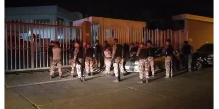 Agente penitenciario murió tras ser agredido en cárcel de Manabí