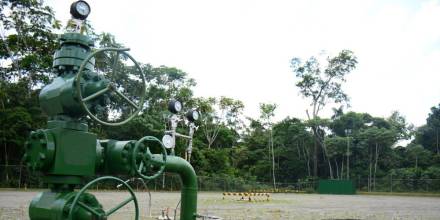 Petroecuador alcanzó una meta de producción del 99 %