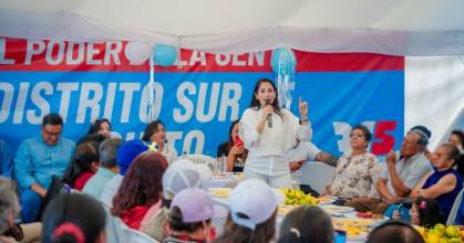 CNE cuestionó manejo de cuentas de RC durante campaña electoral de 2023