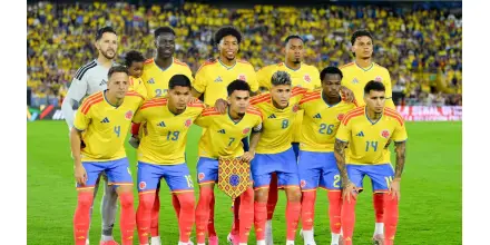 Colombia vs Jordania EN VIVO: dónde ver el último amistoso de la Tricolor antes del Mundial 2026