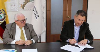 Una moderna refinería se construirá en Santa Elena 