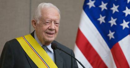 Ecuador expresa condolencias por fallecimiento del expresidente Jimmy Carter
