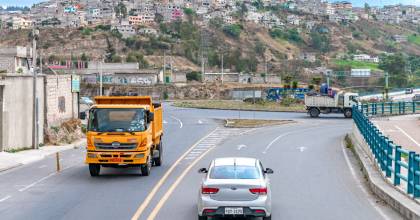 Pico y Placa Quito para este viernes 25 de abril de 2025: horarios y restricciones