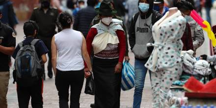 Ecuador acumuló 388.046 casos de Covid-19 