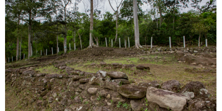 Palanda: El sitio arqueológico Santa Ana La Florida es impulsado