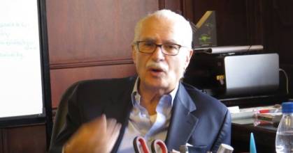 Carlos Montúfar: Ecuador tiene gran potencial para desarrollar energía nuclear