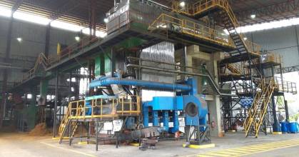 Esmeraldas: Planta de Energy Palma registra avances 