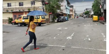 Altas temperaturas afectan varias zonas de Ecuador, con mayor impacto en la región Litoral