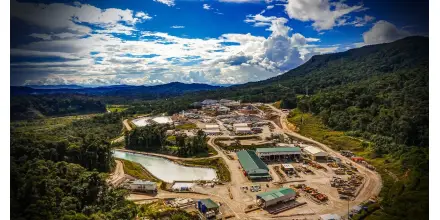 La minería se ubicó como el tercer rubro de exportación en el primer trimestre de 2026