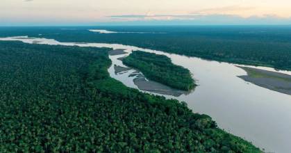 Perú: Se creó comité para conservar el humedal más grande de la Amazonía