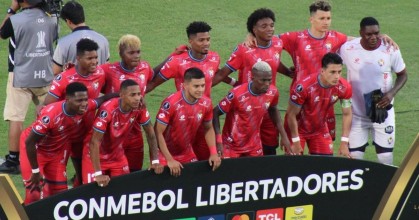 Copa Libertadores: El Nacional empató en Paraguay
