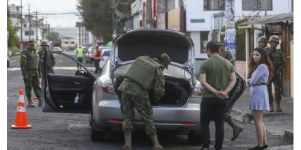 Ecuador atraviesa "la peor crisis de seguridad de su historia", afirma Fernando Carrión