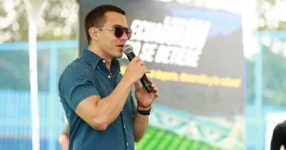 Daniel Noboa anunció las 7 preguntas para la consulta popular