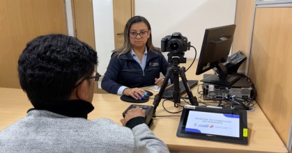 El servicio de cedulación tendrá jornadas extendidas