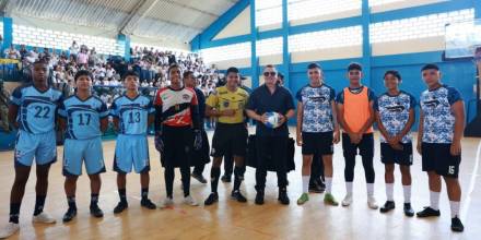 Noboa incrementa 25 % el presupuesto para deporte en 2026