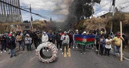 Bloqueos en Carchi e Imbabura dejan pérdidas por más de $ 42 millones