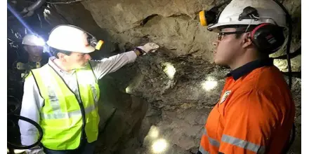 Edgar Pillajo asume la gerencia de Trinity One Metals en Ecuador 