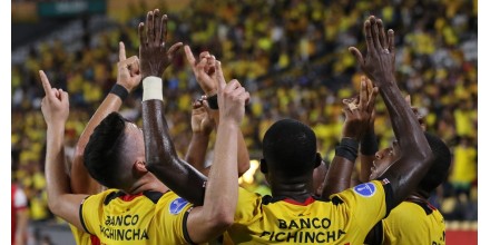 Independiente, Barcelona y Orense lideran la LigaPro tras 7 fechas 