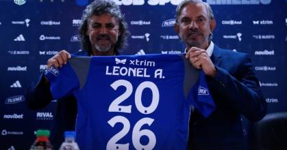 Leonel Álvarez dejó Emelec tras sufrir 3 derrotas