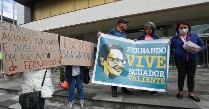 Aplazan audiencia para imputar a jefes de Los Lobos por el crimen de Villavicencio 