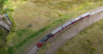 La reactivación del sistema ferroviario nacional es impulsada