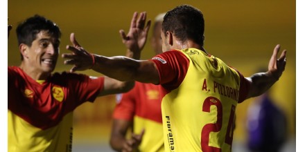 5 equipos siguen en la puja por dar caza al Aucas