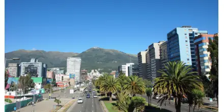 Pico y Placa Quito para este lunes 6 de abril de 2026: horarios y restricciones