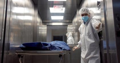Ecuador registra 6.034 nuevos casos de covid y acumula 777.599 en pandemia