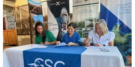 Proyecto REACCT+ impulsa seis emprendimientos en Galápagos