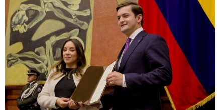 Esteban Torres asume primera vicepresidencia de la Asamblea