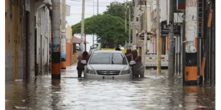 Perú en alerta amarilla: Senamhi advierte fenómeno meteorológico en 11 regiones