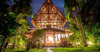 Refugio Amazonas el mejor ecolodge del planeta 