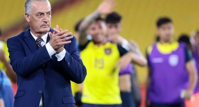 ¿Dónde se podrá ver el partido de Ecuador frente a Venezuela?