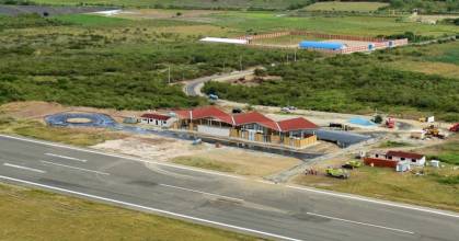 Perú: El aeropuerto de Jaén, cercano a Ecuador, reabrió