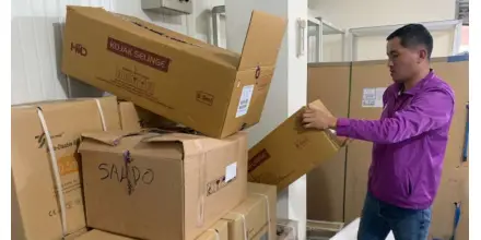 Salud Pública inyecta USD 165.000 para fortalecer el plan de vacunación en Morona Santiago